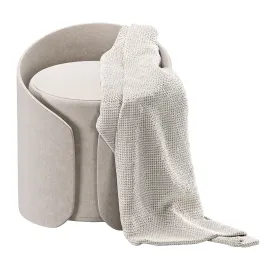 Pouf Furniture Decor